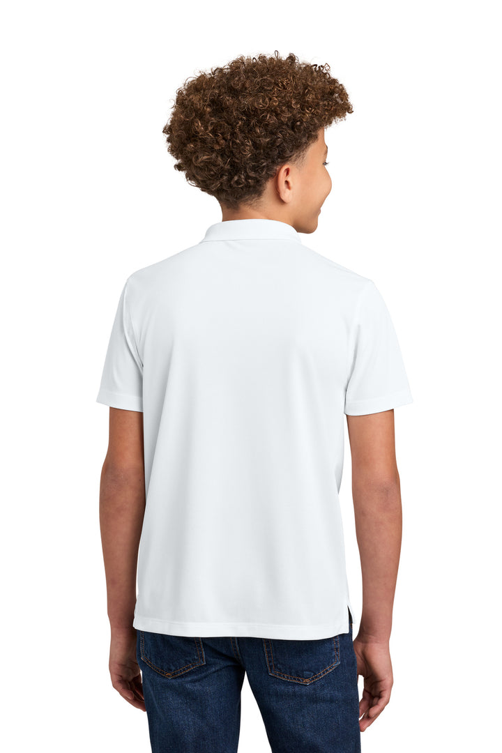 Port Authority Youth Wearever Performance Pique Polo Y240