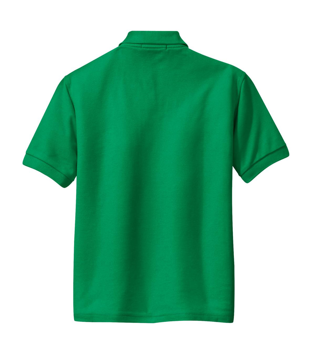 Port Authority Youth Silk Touch Polo.  Y500
