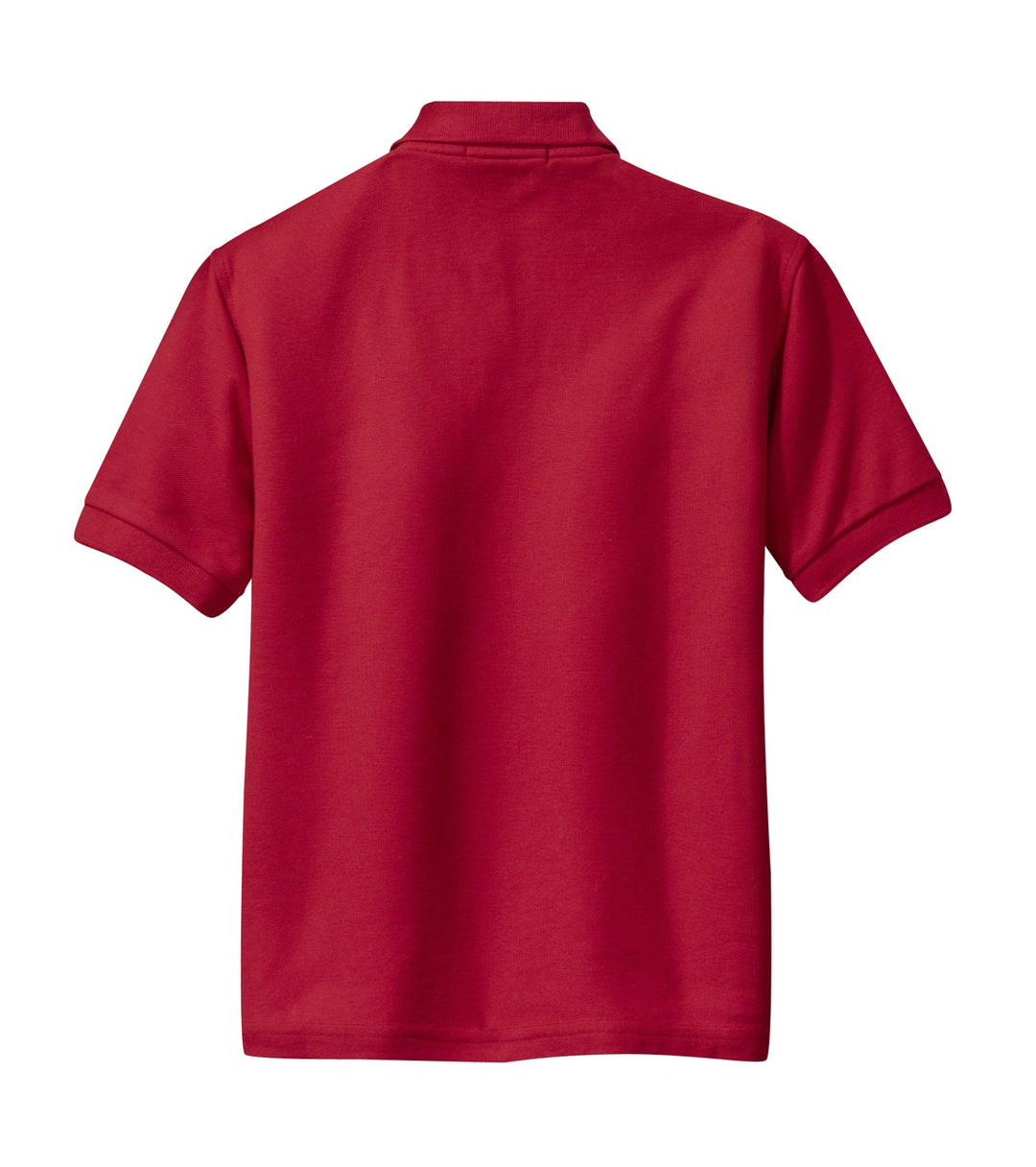 Port Authority Youth Silk Touch Polo.  Y500