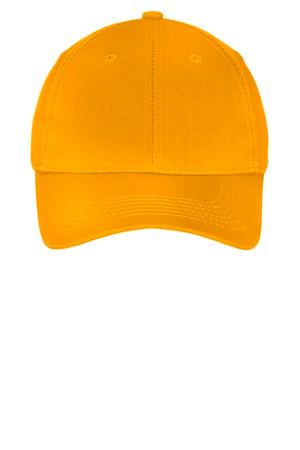 Port Authority Youth Six-Panel Twill Cap.  YCP80