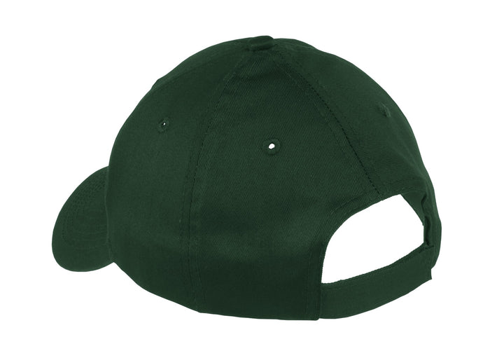 Port Authority Youth Six-Panel Twill Cap.  YCP80