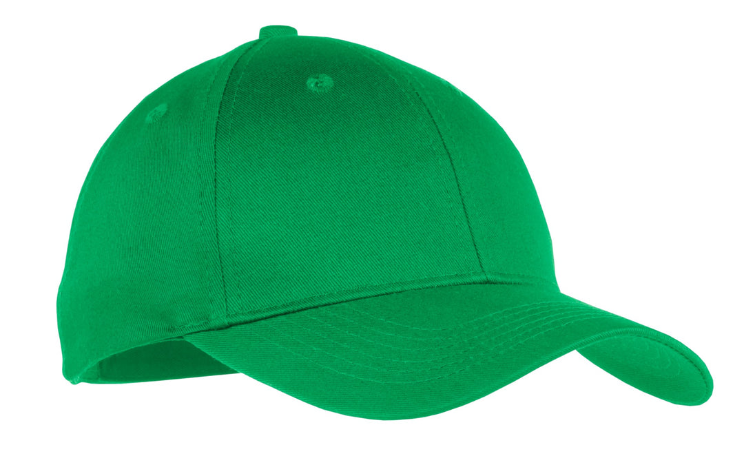 Port Authority Youth Six-Panel Twill Cap.  YCP80