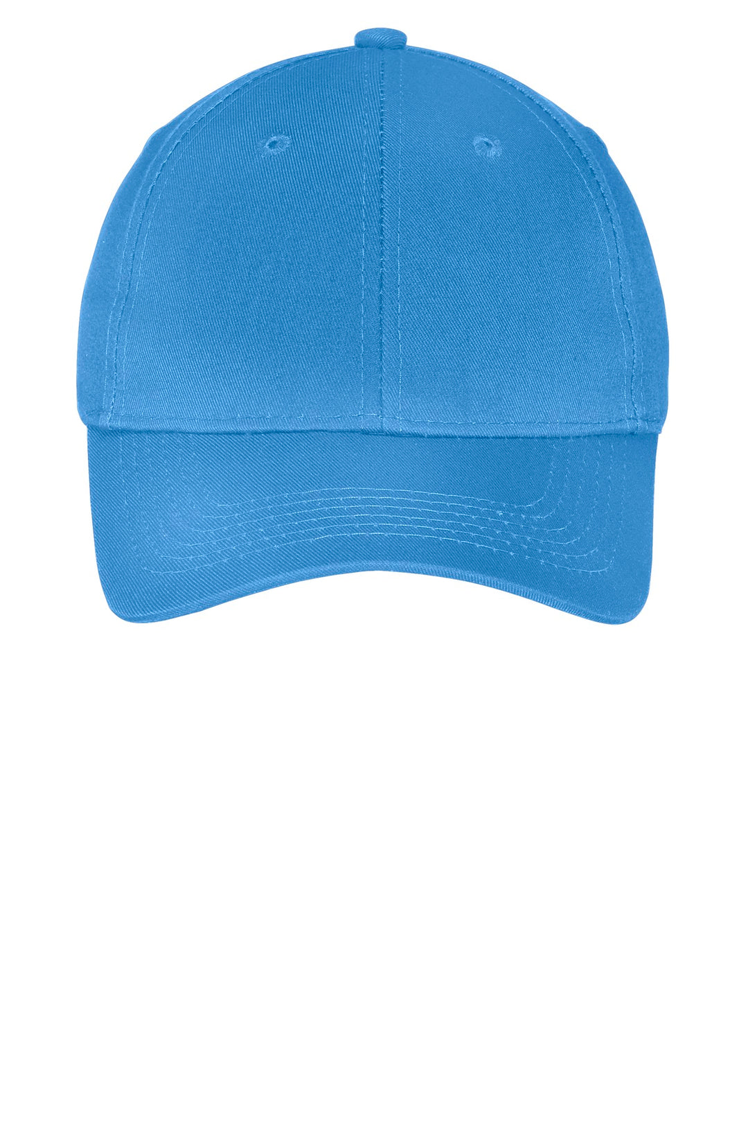 Port Authority Youth Six-Panel Twill Cap.  YCP80