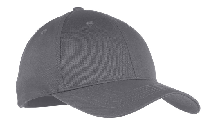 Port Authority Youth Six-Panel Twill Cap.  YCP80