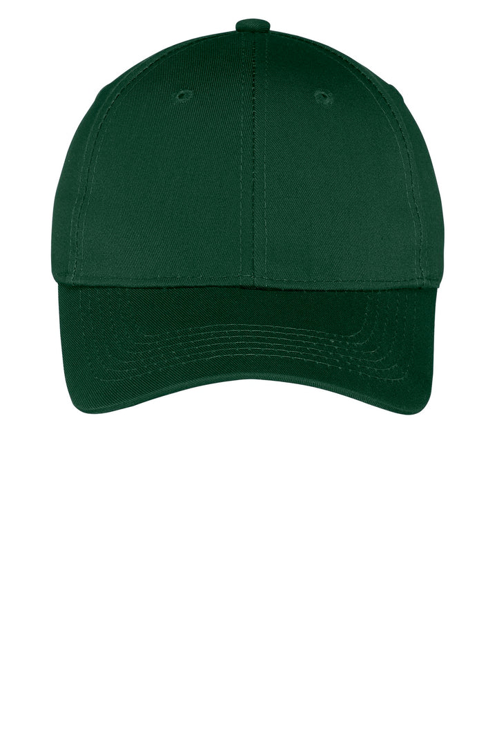 Port Authority Youth Six-Panel Twill Cap.  YCP80