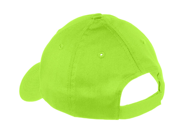 Port Authority Youth Six-Panel Twill Cap.  YCP80