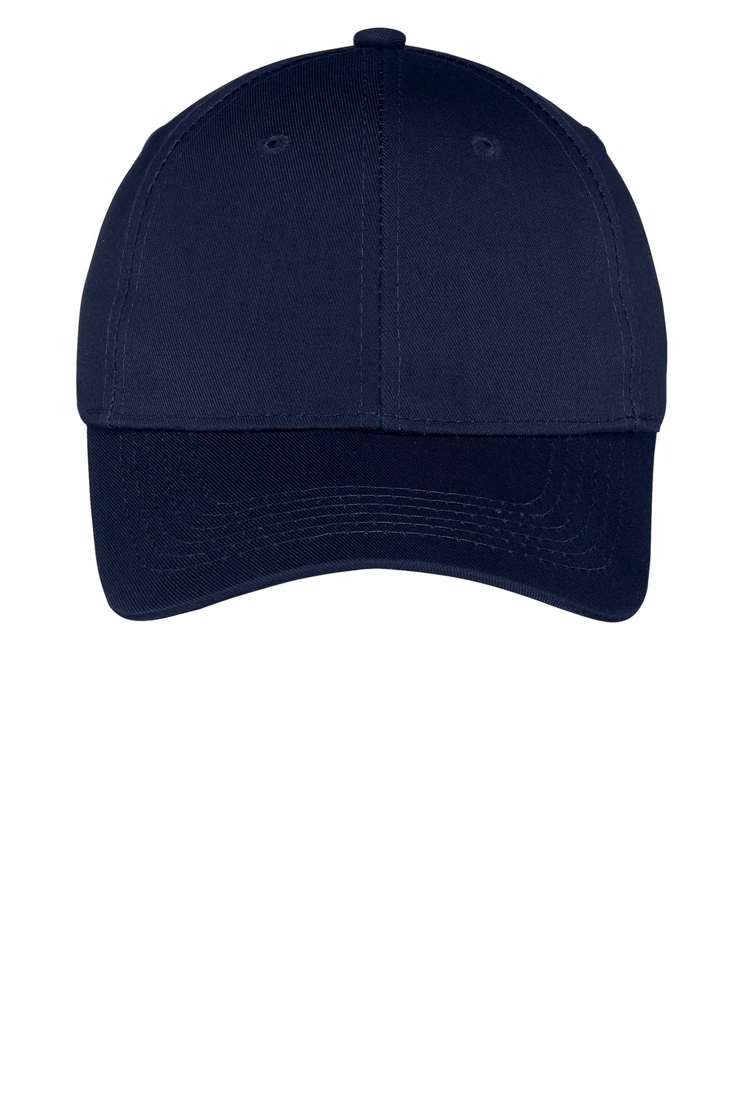 Port Authority Youth Six-Panel Twill Cap.  YCP80