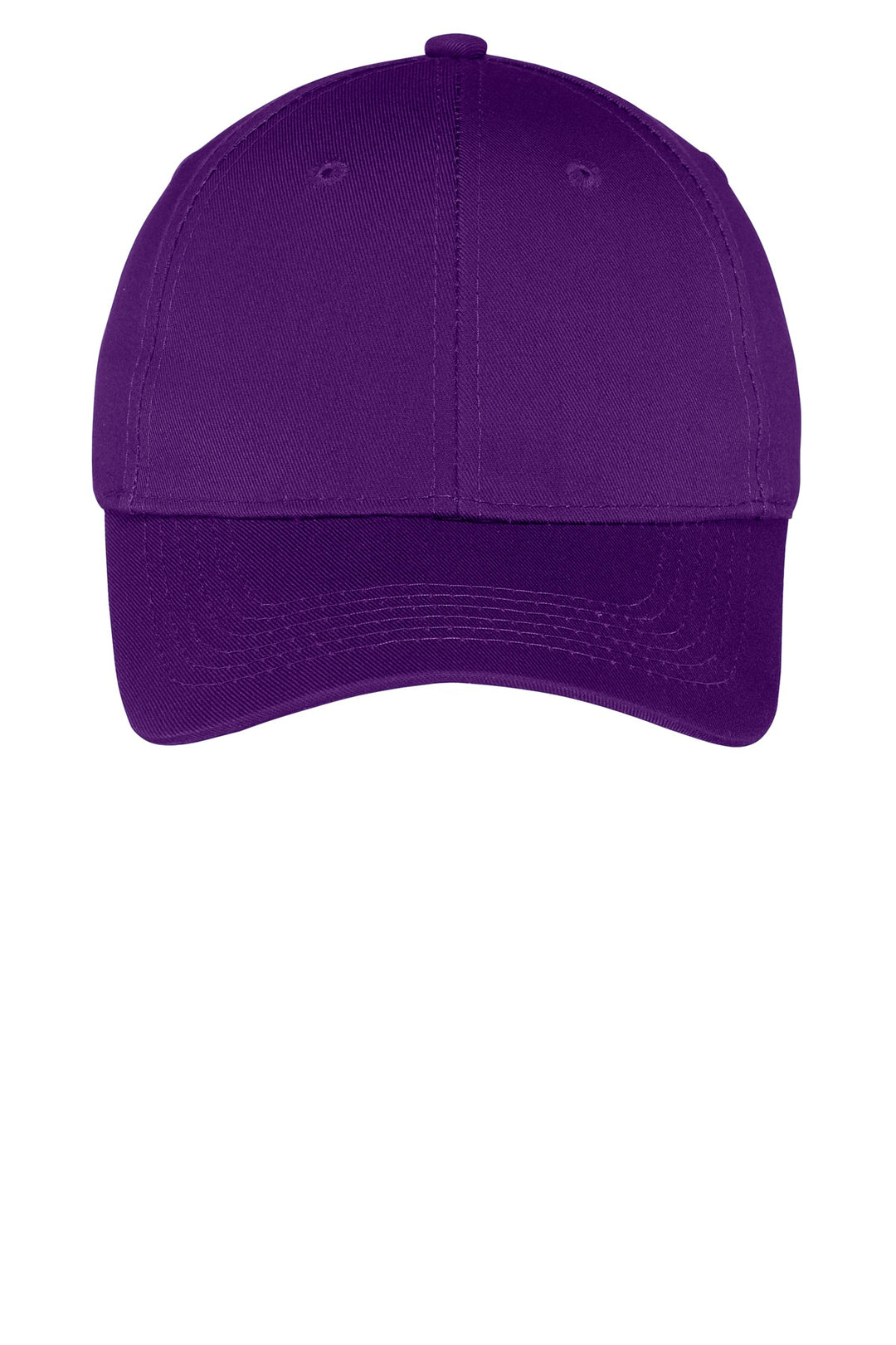Port Authority Youth Six-Panel Twill Cap.  YCP80