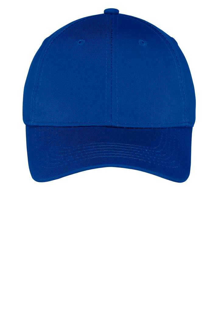 Port Authority Youth Six-Panel Twill Cap.  YCP80