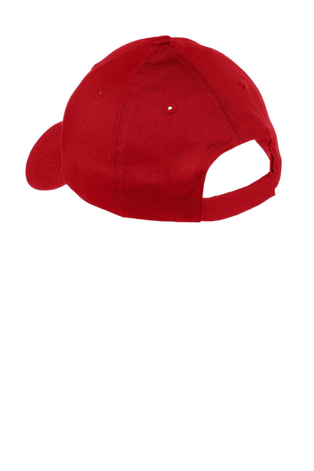 Port Authority Youth Six-Panel Twill Cap.  YCP80
