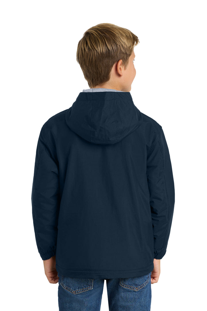 Port Authority Youth Team Jacket.  YJP56