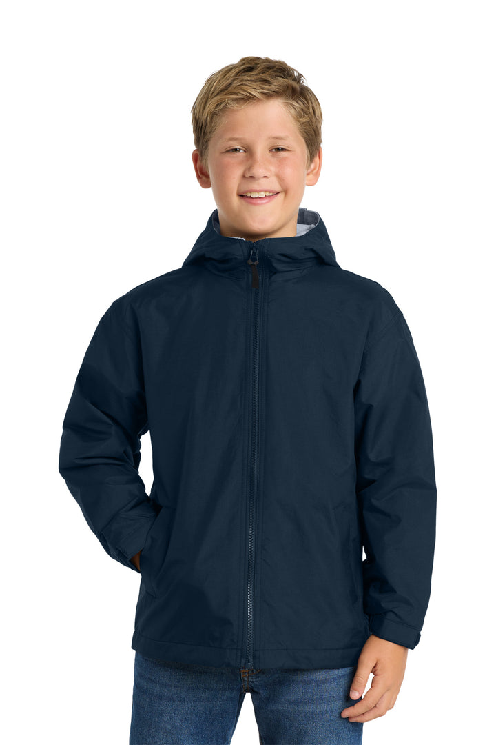 Port Authority Youth Team Jacket.  YJP56