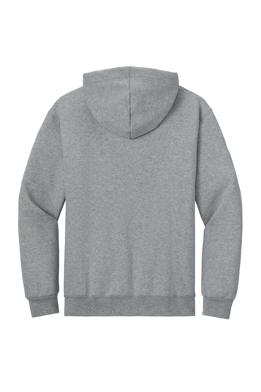 Jerzees Rugged Unisex Full-Zip Hooded Sweatshirt Z12M