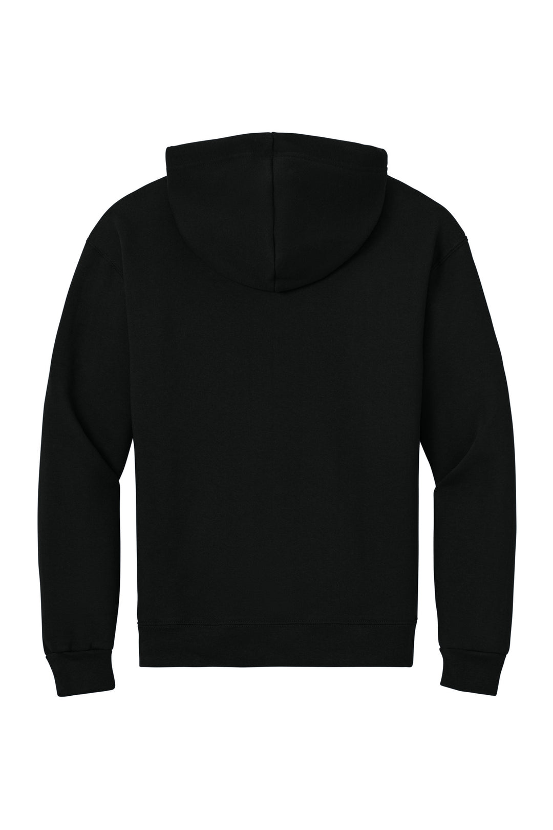 Jerzees Rugged Unisex Full-Zip Hooded Sweatshirt Z12M